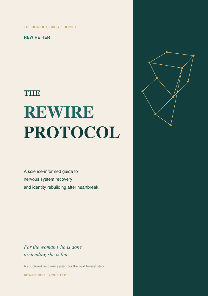 The Rewire Protocol cover